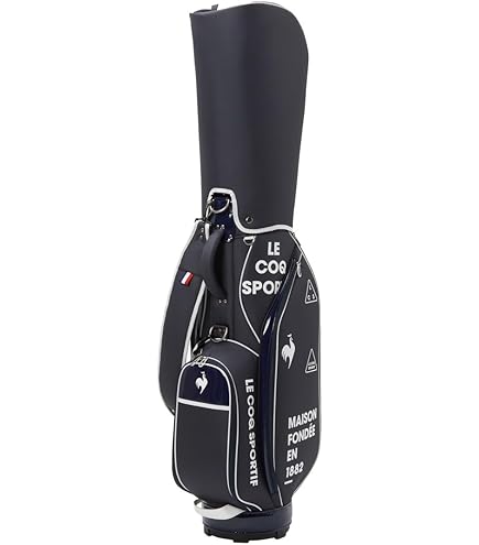 Amazon | MIZUNO(ミズノ) ゴルフ キャディバッグ エンジョイ スポーツ